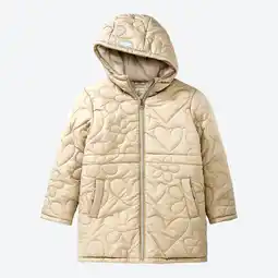 NKD Kinder-Mädchen-Jacke mit Kapuze Angebot