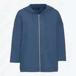 NKD Damen-Sweatjacke mit Kapuze Angebot