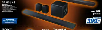 expert Techno Land SAMSUNG Soundbar HW-QS760GF/ZG Angebot