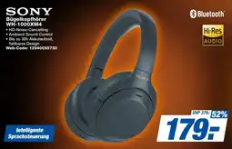 expert Techno Land SONY Bügelkopfhörer WH-1000XM4 Angebot