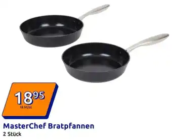 Action MasterChef Bratpfannen Angebot