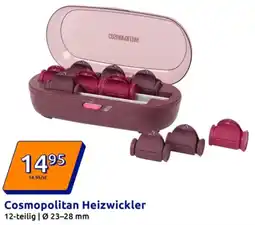 Action Cosmopolitan Heizwickler Angebot