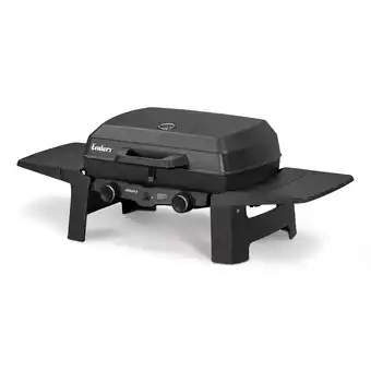 toom Baumarkt Enders Gasgrill 'Urban II' schwarz 95 x 34,5 x 42 cm Angebot