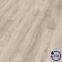 toom Baumarkt EGGER Laminat 'NatureSense Aqua' EL1087 Toscolano Eiche hell 8 mm Angebot