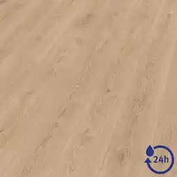 toom Baumarkt EGGER Laminat 'NatureSense Aqua' EL2183 Treviso Eiche braun 8 mm Angebot