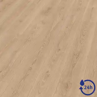 toom Baumarkt EGGER Laminat 'NatureSense Aqua' EL2183 Treviso Eiche braun 8 mm Angebot