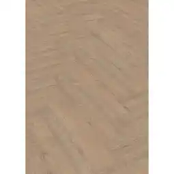 toom Baumarkt EGGER Laminat 'Nature Herringbone' EL2190 Turin Eiche 8 mm Angebot