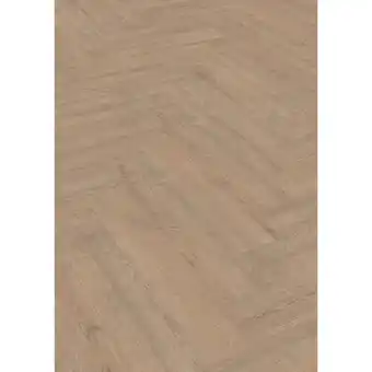 toom Baumarkt EGGER Laminat 'Nature Herringbone' EL2190 Turin Eiche 8 mm Angebot