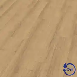 toom Baumarkt EGGER Laminat 'NatureSense Aqua' EL2014 Sherman Eiche honig 8 mm Angebot