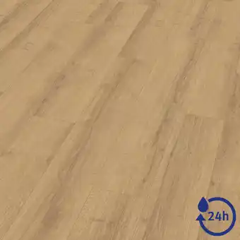 toom Baumarkt EGGER Laminat 'NatureSense Aqua' EL2014 Sherman Eiche honig 8 mm Angebot