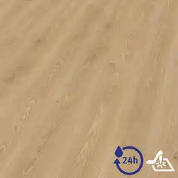 toom Baumarkt EGGER Designboden 'Aquadura' EDF195 Camden Eiche natur 7,5 mm Angebot