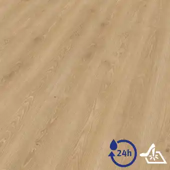 toom Baumarkt EGGER Designboden 'Aquadura' EDF195 Camden Eiche natur 7,5 mm Angebot