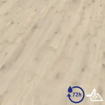 toom Baumarkt EGGER Designboden 'Aquadura+' EDF176 Almington Eiche beige 7,5 mm Angebot