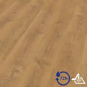 toom Baumarkt EGGER Designboden 'Aquadura+' EDF173 Waltham Eiche natur 7,5 mm Angebot