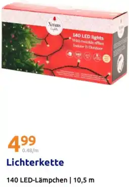 Action Lichterkette Angebot