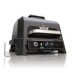 toom Baumarkt Ninja Outdoor-Grill und Smoker 'Woodfire Pro XL' mit Smart Cook System 1700 W Angebot