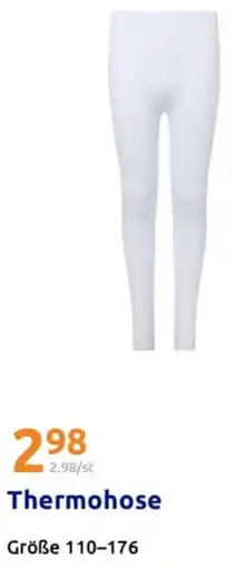 Action Thermohose Angebot