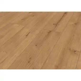 toom Baumarkt Classen Vinylboden 'Green Vinyl XL' Risseiche braun 4 mm Angebot