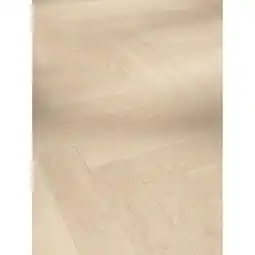 toom Baumarkt Parador Laminat 'Trendtime 3' Eiche Studioline geschliffen matt hellbraun 8 mm Angebot