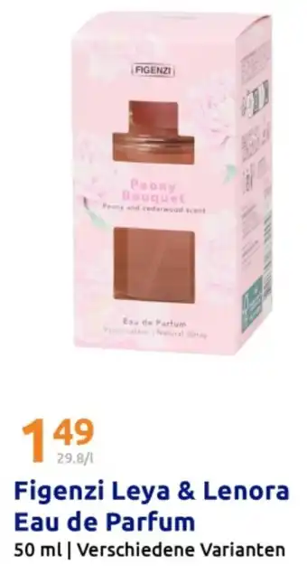 Action Figenzi Leya & Lenora Eau de Parfum Angebot