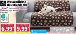 Norma Roy Wasserdichte Haustierdecke Rico Angebot