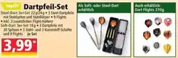Norma topfit Dartpfeil-Set Angebot