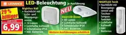 Norma LEDVANCE LED-Beleuchtung Angebot
