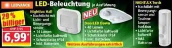 Norma LEDVANCE LED-Beleuchtung Angebot