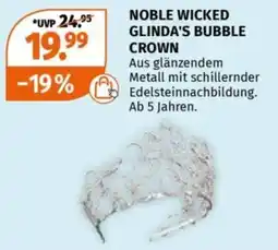 Müller NOBLE WICKED GLINDA'S BUBBLE CROWN Angebot
