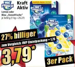 Norma WC FRISCH Kraft Aktiv Angebot