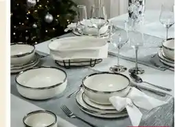 Woolworth Geschirrserie Angebot