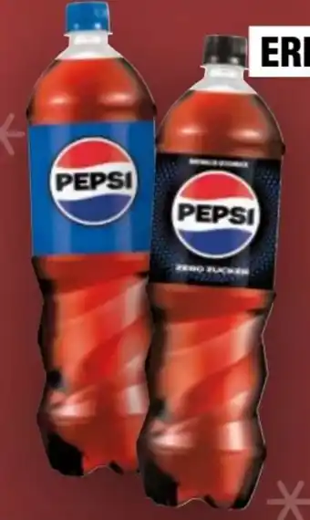 Handelshof Pepsi Erfrischungsgetränk Angebot