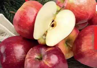 Handelshof Tafeläpfel Red Chief Angebot