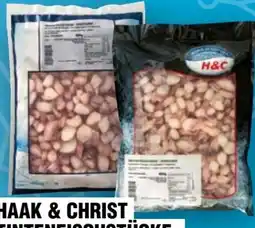 Handelshof Haak & Christ Tintenfischstücke Angebot