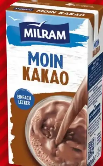Handelshof Milram Moin H-Drink Angebot
