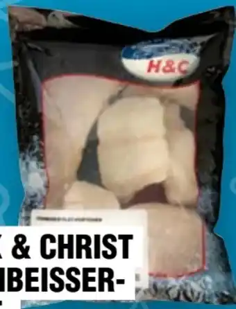 Handelshof Haak & Christ Steinbeißer-Filetportionen Angebot