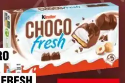 Handelshof Ferrero Kinder Choco Fresh Angebot