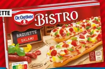 Handelshof Dr. Oetker Bistro Baguettes Angebot