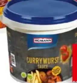 Handelshof Homann Currywurst Sauce Angebot