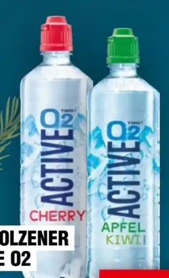 Handelshof Adelholzener Active O2 Angebot