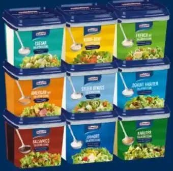 Handelshof Homann Salatdressings Angebot