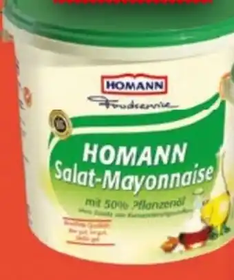 Handelshof Homann Salat-Mayonnaise Angebot