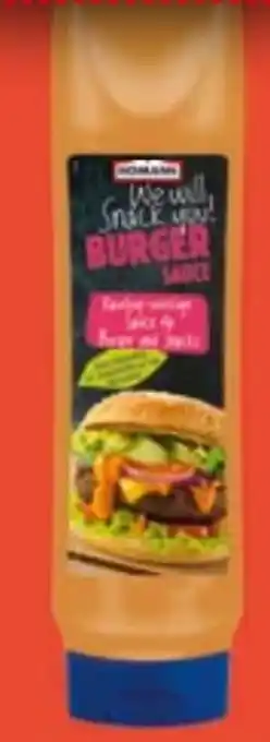 Handelshof Homann Burger Sauce Angebot