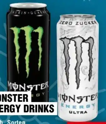 Handelshof Monster Energy Drink Angebot