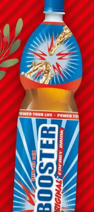 Handelshof Booster Energy Drink Angebot
