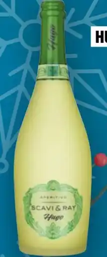 Handelshof Scavi & Ray Hugo Angebot