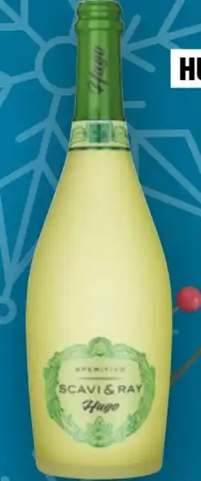 Handelshof Scavi & Ray Hugo Angebot