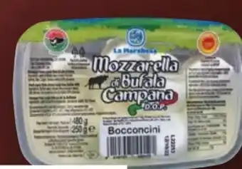 Handelshof La Marchesa Mozzarella di Bufala Bocconcini Angebot