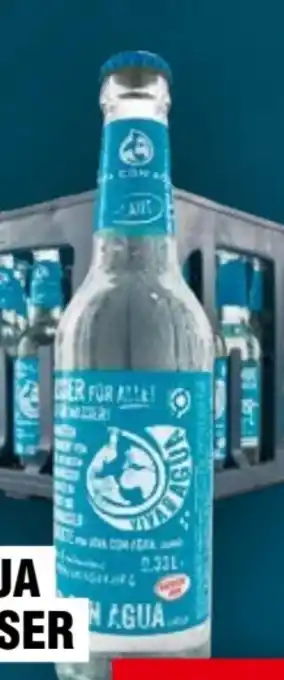 Handelshof Viva con Agua Mineralwasser Angebot