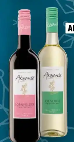 Handelshof Moselland Akzente Dornfelder Angebot